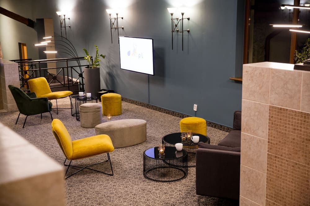 Dwór w Tomaszowicach - Modlnica - Lounge
