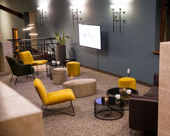 Dwór w Tomaszowicach - Modlnica - Lounge
