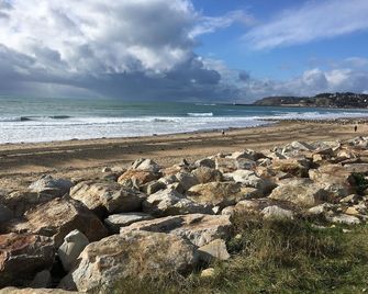Detached single storey house near the beach - Barneville-Carteret - Beach