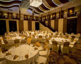 Hotel Alakamanda - Anuradhapura - Banquet hall