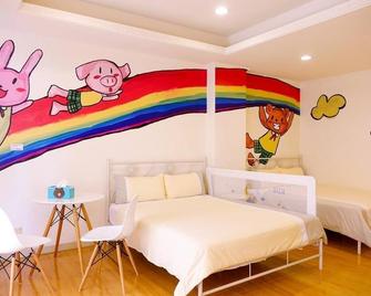 Kid Baby Homestay - Tainan City - Bedroom