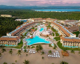 Dreams Playa Esmeralda Resort And Spa - Miches - Gebäude