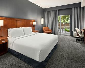 Courtyard by Marriott Minneapolis Maple Grove/Arbor Lakes - Maple Grove - Bedroom