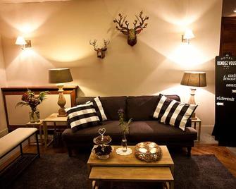 Hotel Rendez Vous - Saint Vincent - סלון