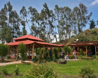 Naturaleza Muisca Sas - Guasca - Vista del exterior
