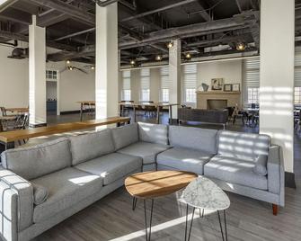 Inn at Blackstone - Blackstone - Sala de estar