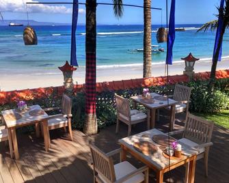 Nusa Indah Candidasa - Manggis - Restaurant