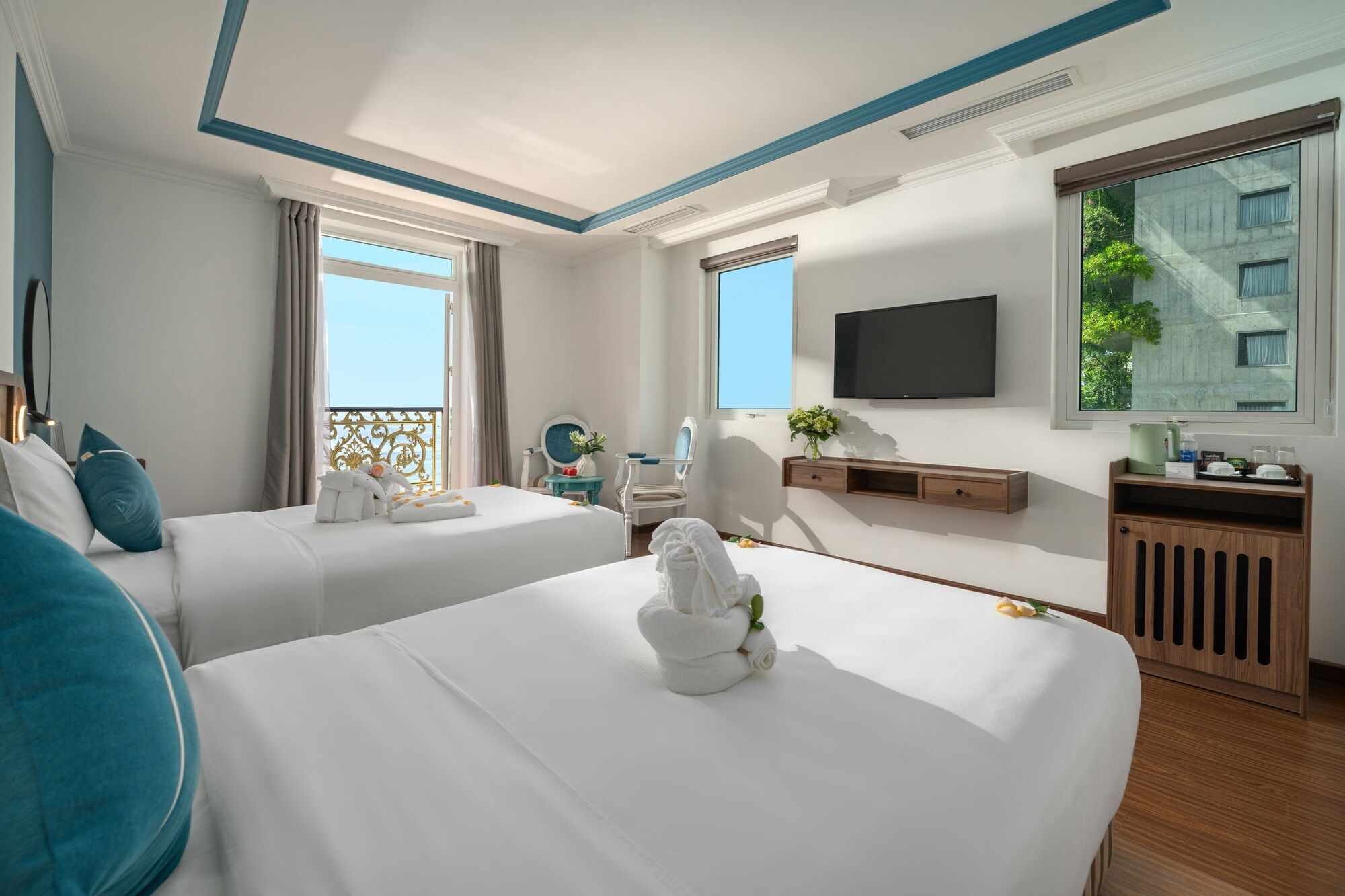 Paracel Beach Hotel - דה נאנג