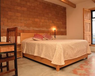 Mansion Primavera - San Cristóbal de las Casas - Schlafzimmer