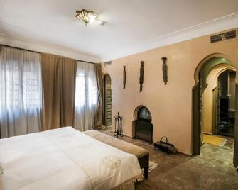 Almaha Marrakech Restaurant & Spa - Marrakech - Bedroom