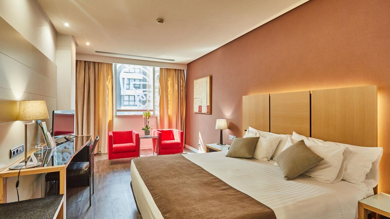 Silken Puerta Valencia