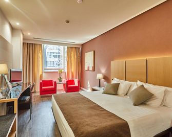 سيلكن بويرتا فالنسيا - فالنسيا - غرفة نوم