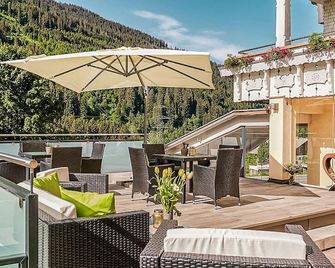 Ferienhaus - Kloesterle - Klösterle - Balkon