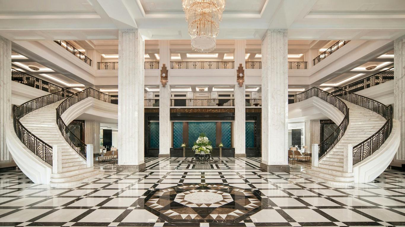 Nha Trang Marriott Resort & Spa, Hon Tre Island