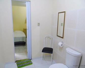 Pousada Pimenta Rosa - Saquarema - Badkamer