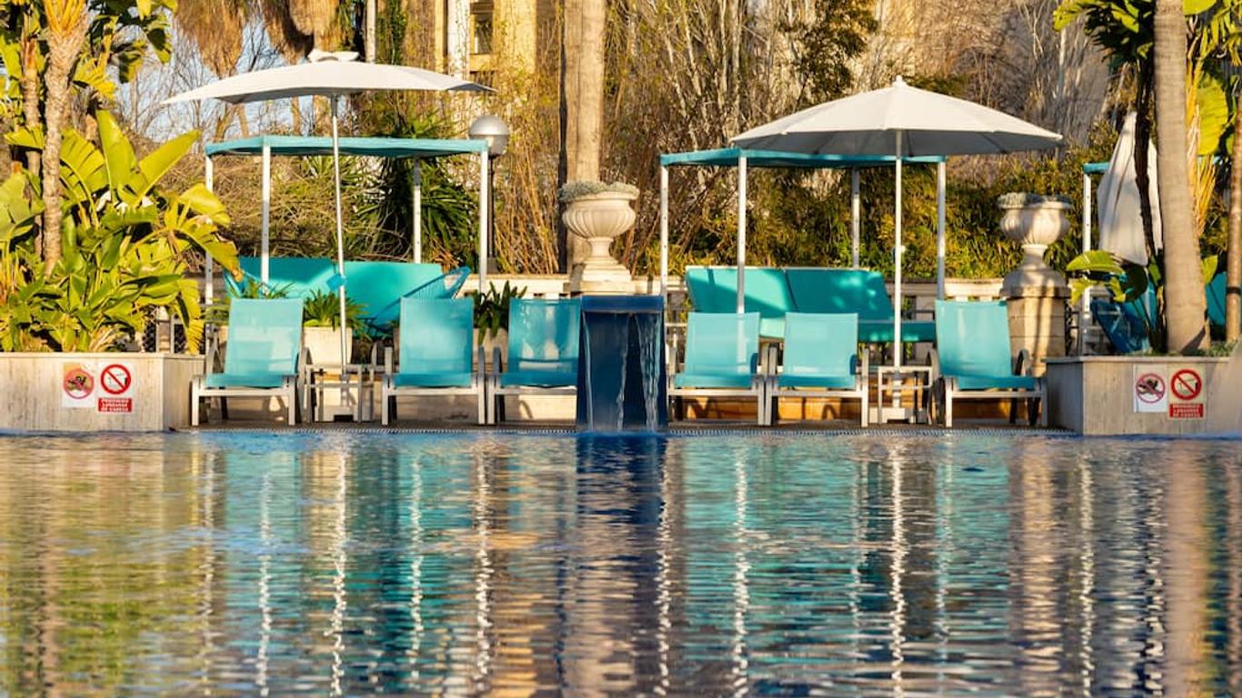 باييا دي ألكوديا هوتل آند سبا