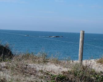 Concarneau, Former Mill of Kérangoc, in the countryside, near the ocean, Wifi - Melgven - Playa