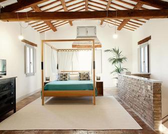 Maison022 - Chiaravalle - Schlafzimmer