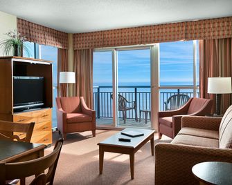 Bay View Resort Myrtle Beach - Myrtle Beach - Sala de estar
