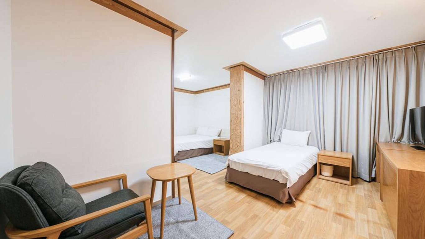 Jeju Miracle Hotel