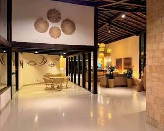Girassol Praia Hotel - Porto Seguro - Lobby