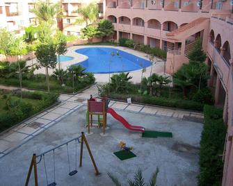 Apartment/ flat - Agadir - Aghoud - Piscina