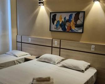 Hotel Maria da Fe - אפרסידה - חדר שינה