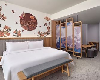 Artotel Batam - Lubuk Baja - Soveværelse