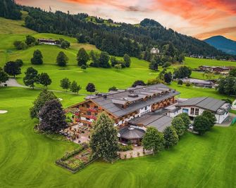 Rasmushof - Hotel Kitzbühel - Kitzbühel - Vista del exterior