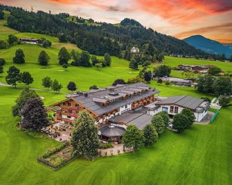 Rasmushof - Hotel Kitzbühel - Kitzbühel - Utomhus