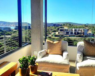 Christiana Lodge - Plettenberg Bay - Balkong