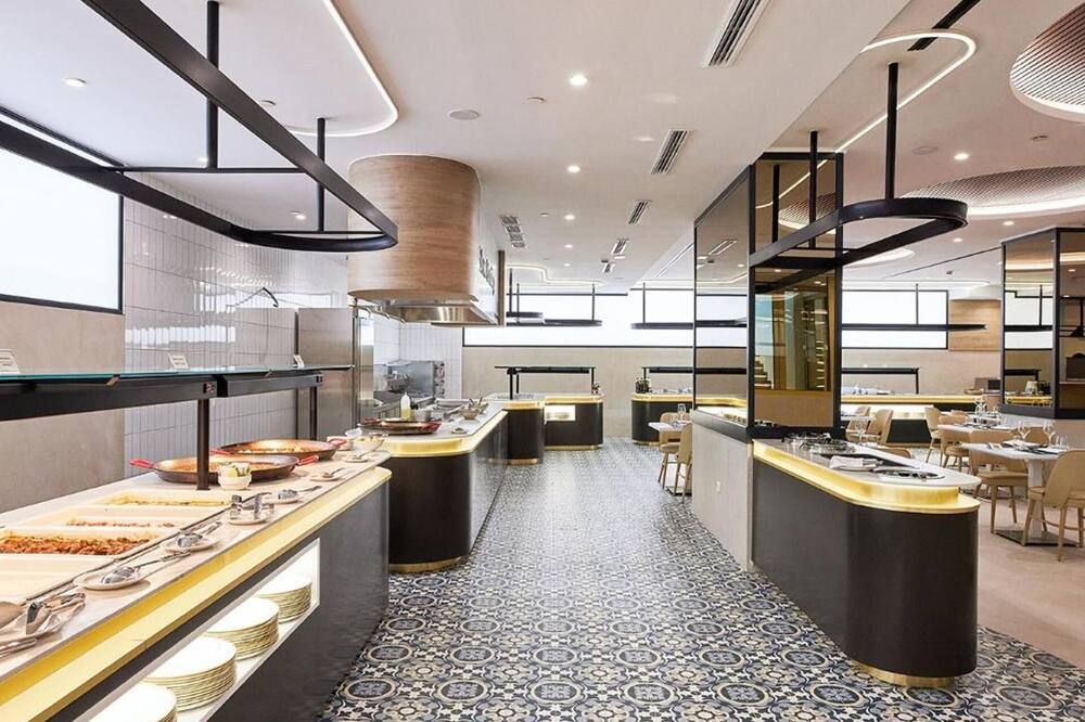 Hotel Gold Arcos 4 Sup - Opened May 2022 - בנידורם - בופה