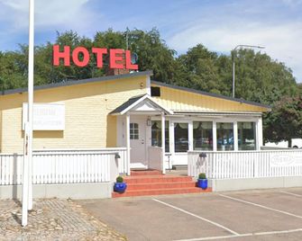 Turtles Hotel - Ängelholm - Gebäude