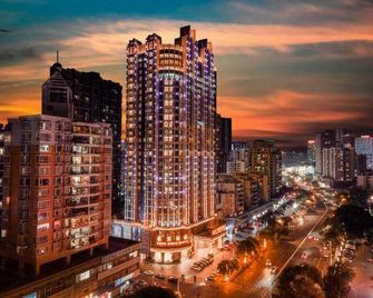 惠州金诺国际酒店 - 惠州 - 建築