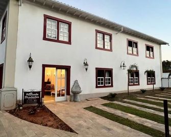 Pousada Tiradentes - Tiradentes - Building