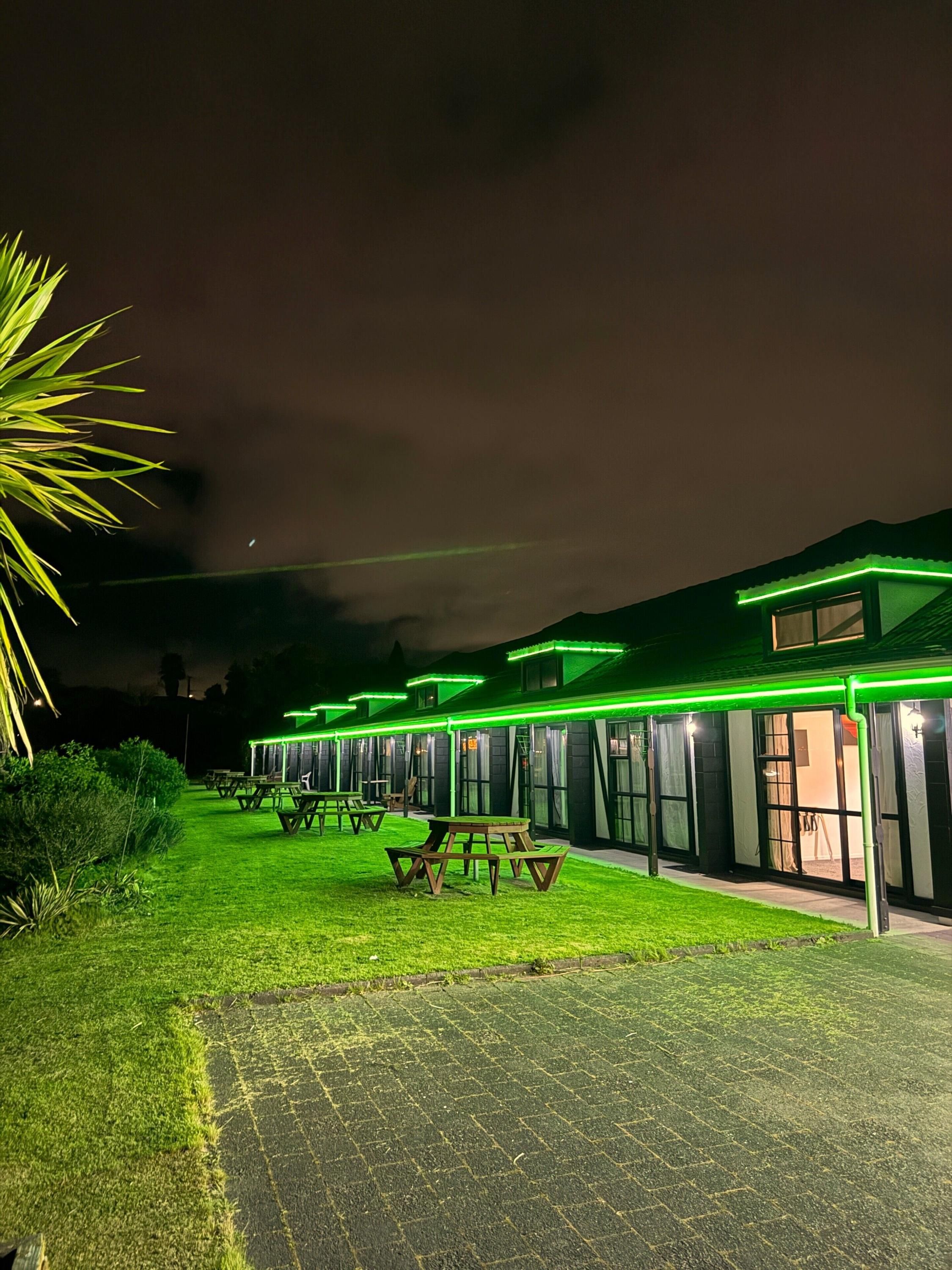 Chelmswood Motel Taupo - טאופו - בניין