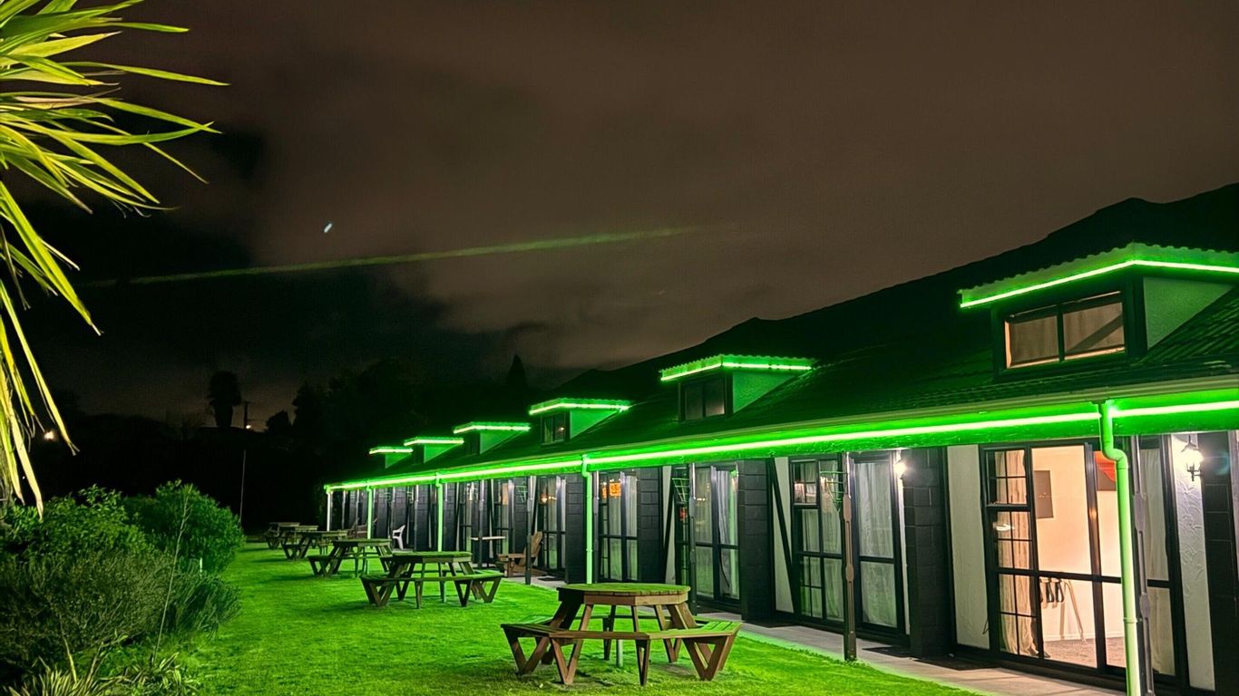 Asure Chelmswood Motel Taupo