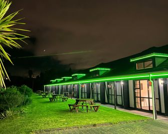 Chelmswood Motel Taupo - טאופו - בניין