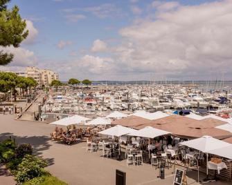 Résidence Les Suites du Port - by Le Saint Ferdinand - Arcachón - Playa