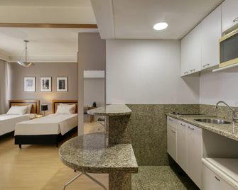 Mercure Belo Horizonte Savassi - Belo Horizonte - Yatak Odası