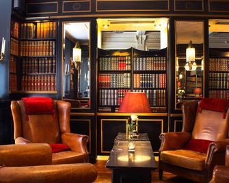 Apollofirst Boutique Hotel - Amsterdam - Lounge