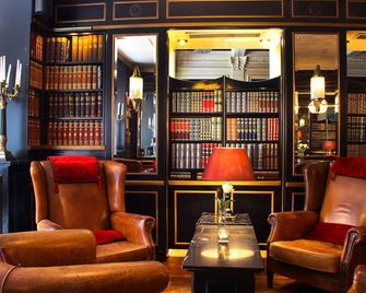 Apollofirst Boutique Hotel - אמסטרדם - טרקלין