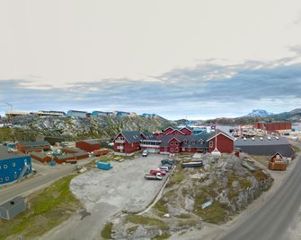 Hotel Søma Nuuk - Nuuk (Godthåb) - Κτίριο