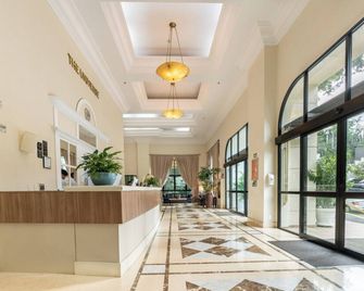 Intercity The Universe Paulista - São Paulo - Resepsjon