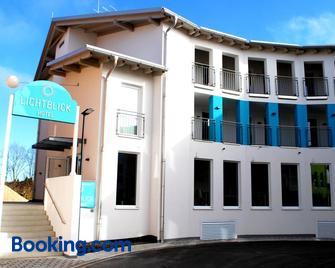 Lichtblick Hotel Garni - Alling - Edificio