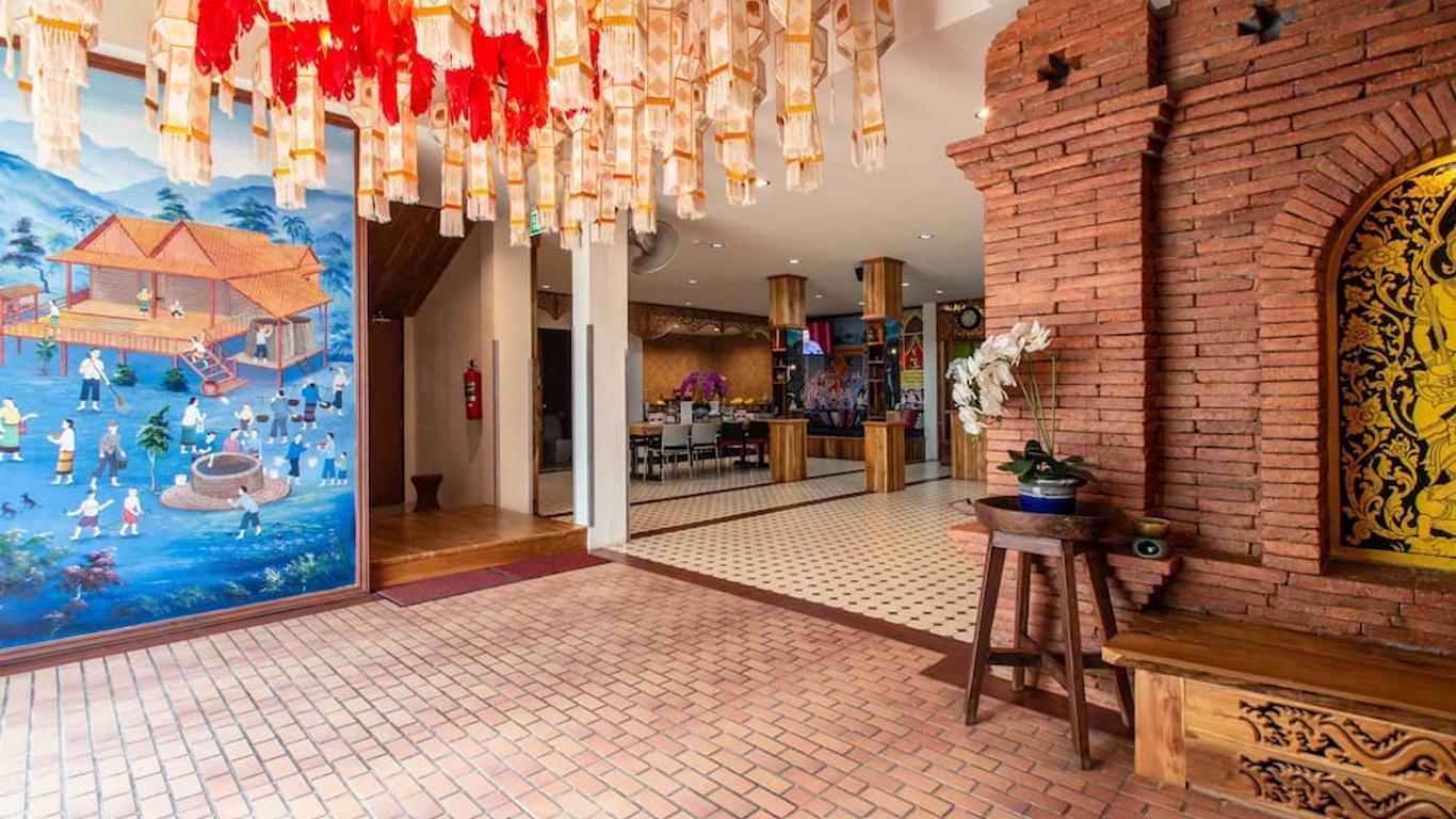 阿尼麥優良經濟型飯店