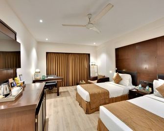The Fern Residency Ahmedabad, Subhash Bridge, Series by Marriott - Ahmedabad - Chambre