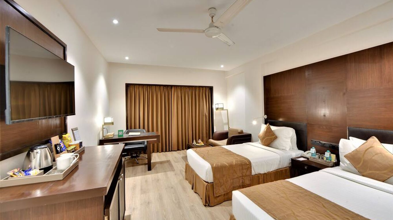 大都會酒店 - 阿默達巴德