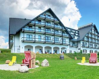 Alpina Lodge Hotel Oberwiesenthal - Oberwiesenthal - Building