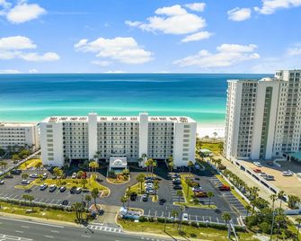 Sterling Sands Beach Resort 102 - Destin - Building